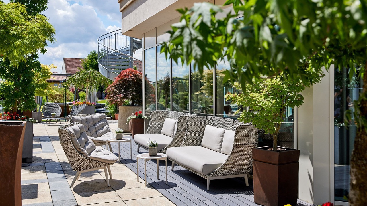 Photo of Patio Balcony in Roehrnbach