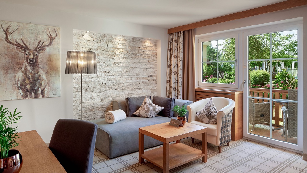 Photo of Livingroom in Roehrnbach