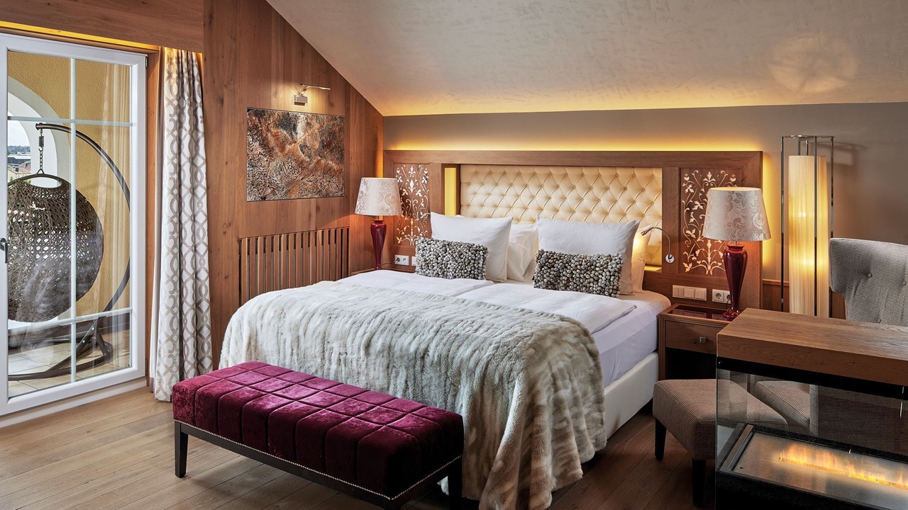 Photo of Bedroom in Roehrnbach