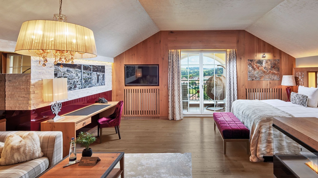 Photo of Bedroom in Roehrnbach