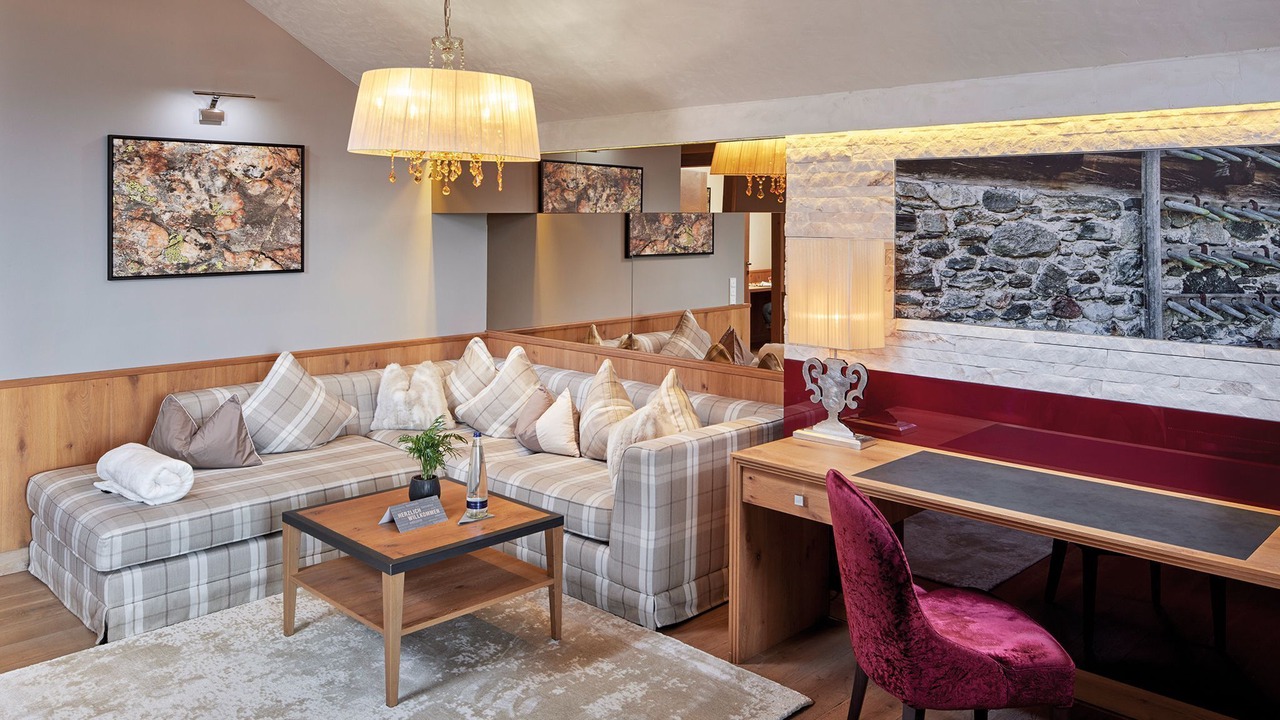 Photo of Livingroom in Roehrnbach
