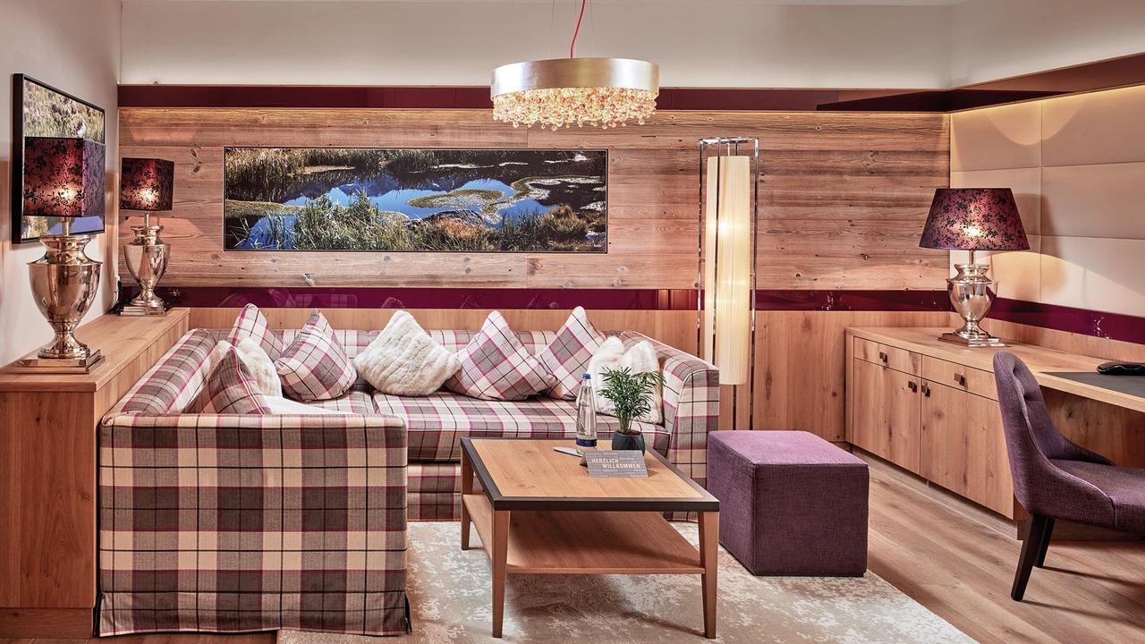 Photo of Livingroom in Roehrnbach
