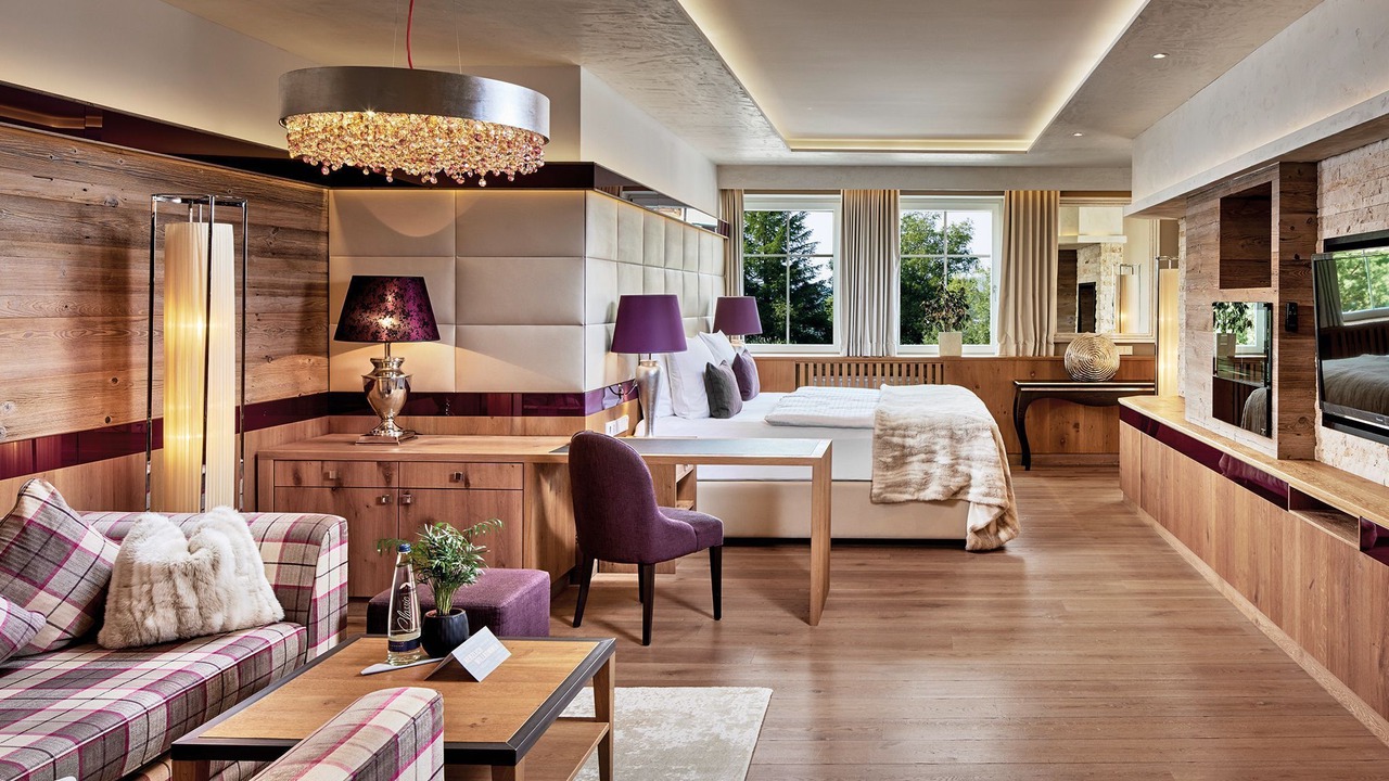 Photo of Bedroom in Roehrnbach