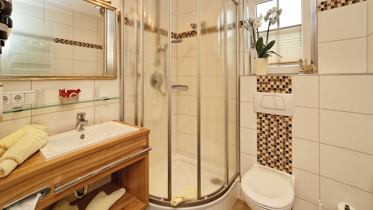 Photo of Bathroom in Roehrnbach