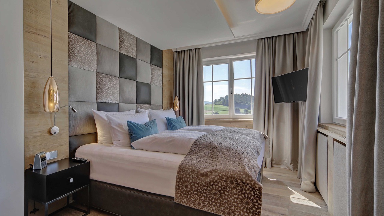 Photo of Bedroom in Roehrnbach