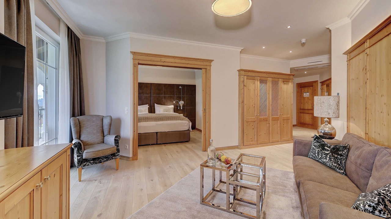 Photo of Bedroom in Roehrnbach