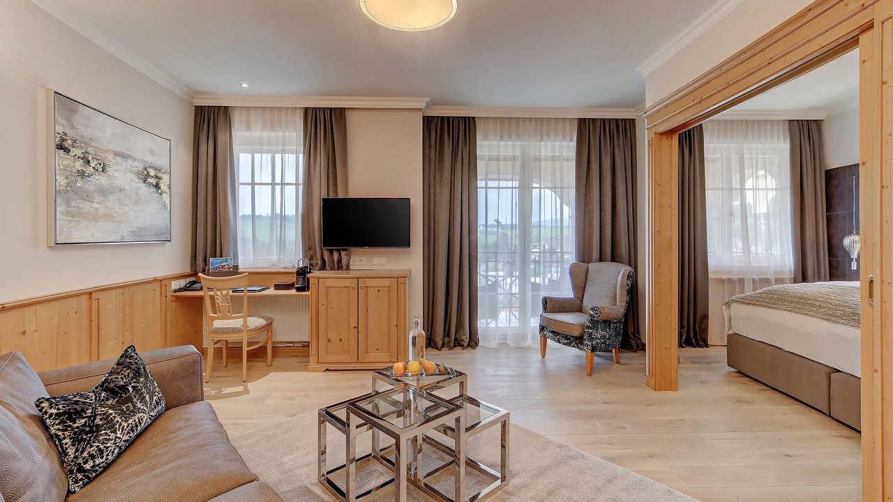 Photo of Bedroom in Roehrnbach