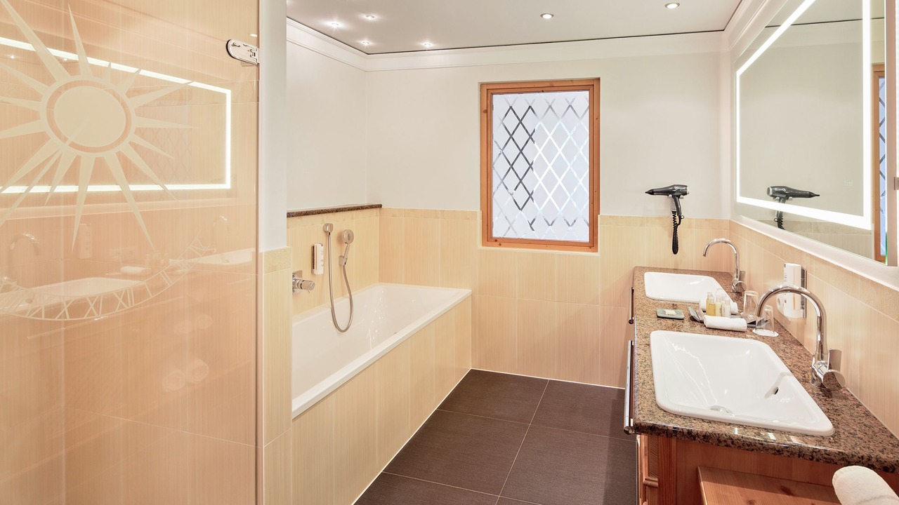 Photo of Bathroom in Roehrnbach