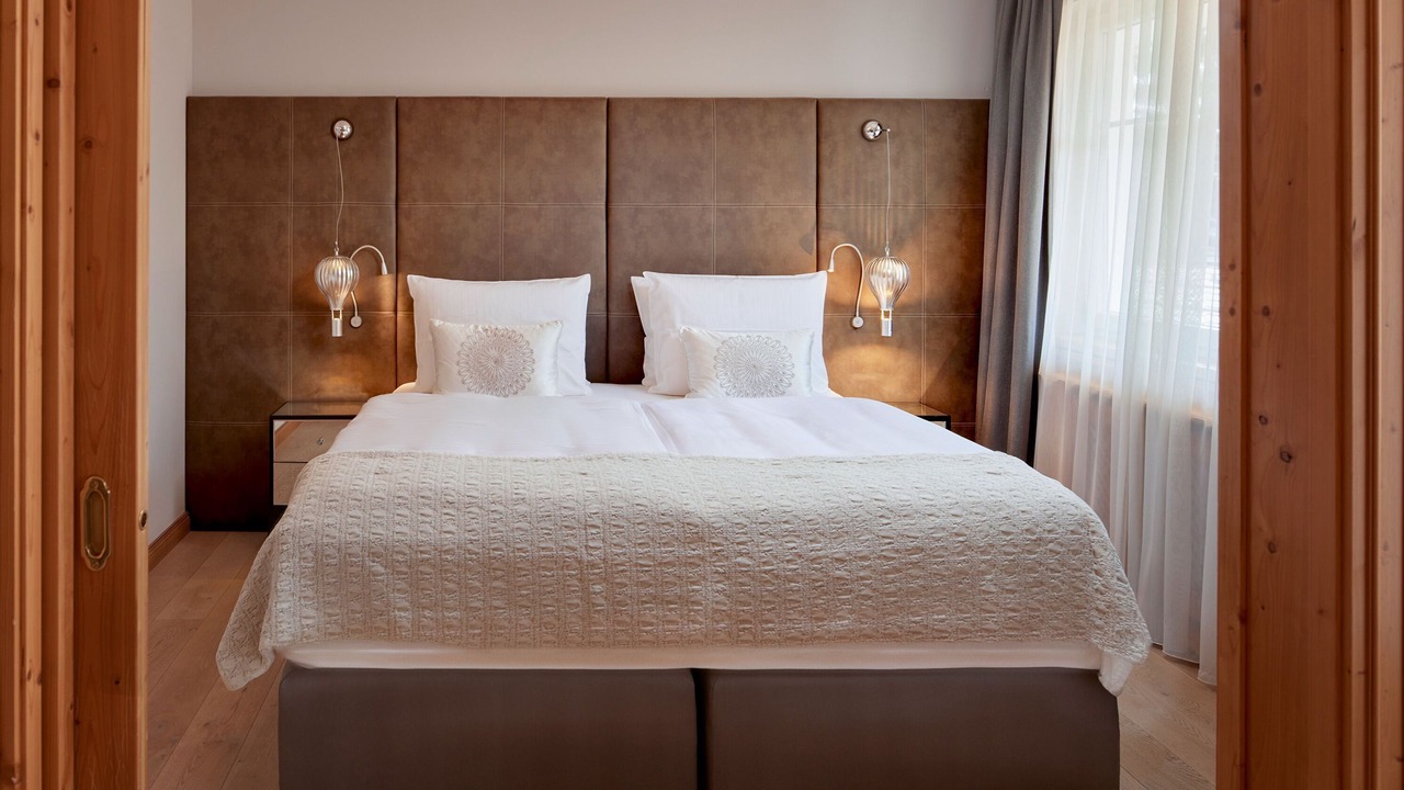 Photo of Bedroom in Roehrnbach