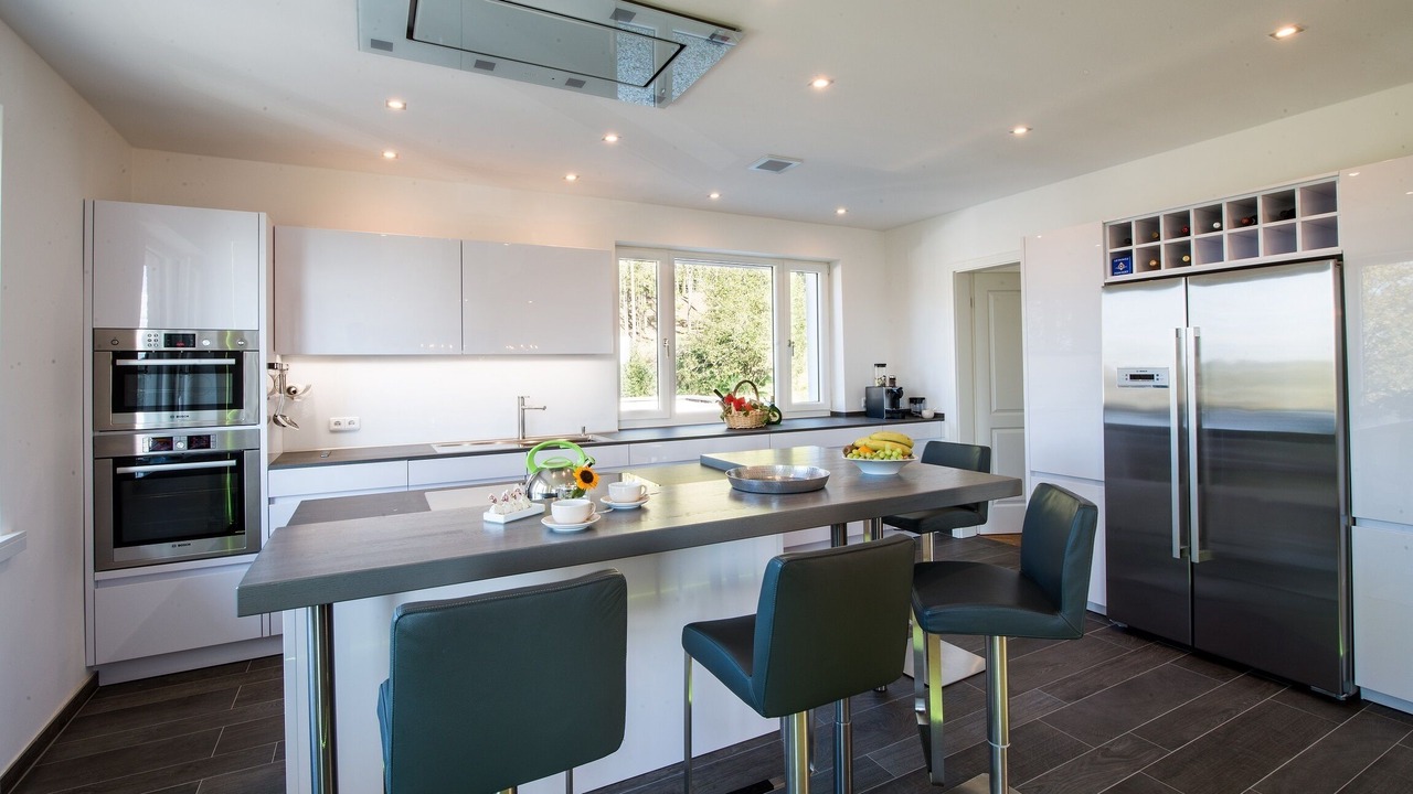 Photo of Kitchen in Schauenstein