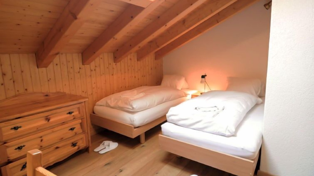 Photo of Bedroom in Zermatt