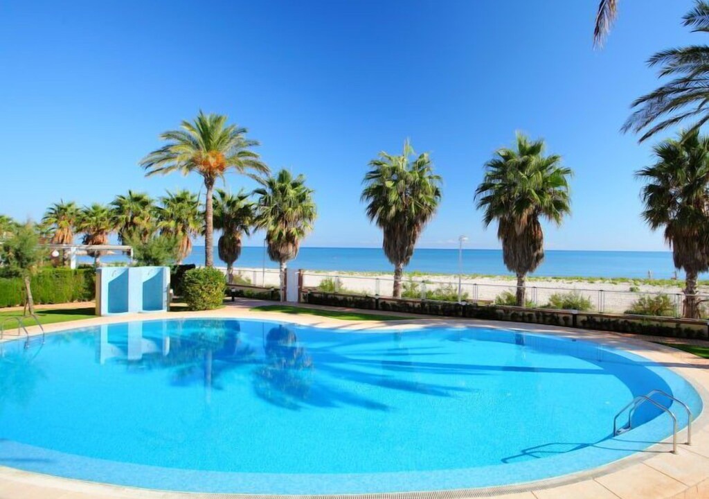 Photo of Outdoor in Almadrava Beach