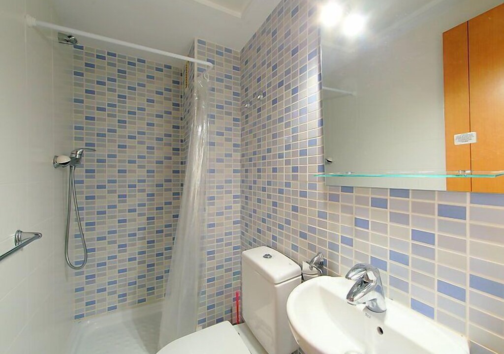 Photo of Bathroom in Almadrava Beach
