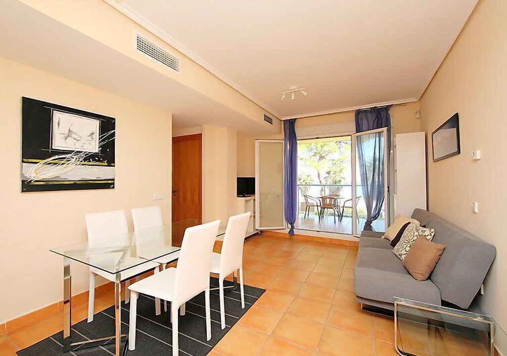 Photo of Livingroom in Almadrava Beach