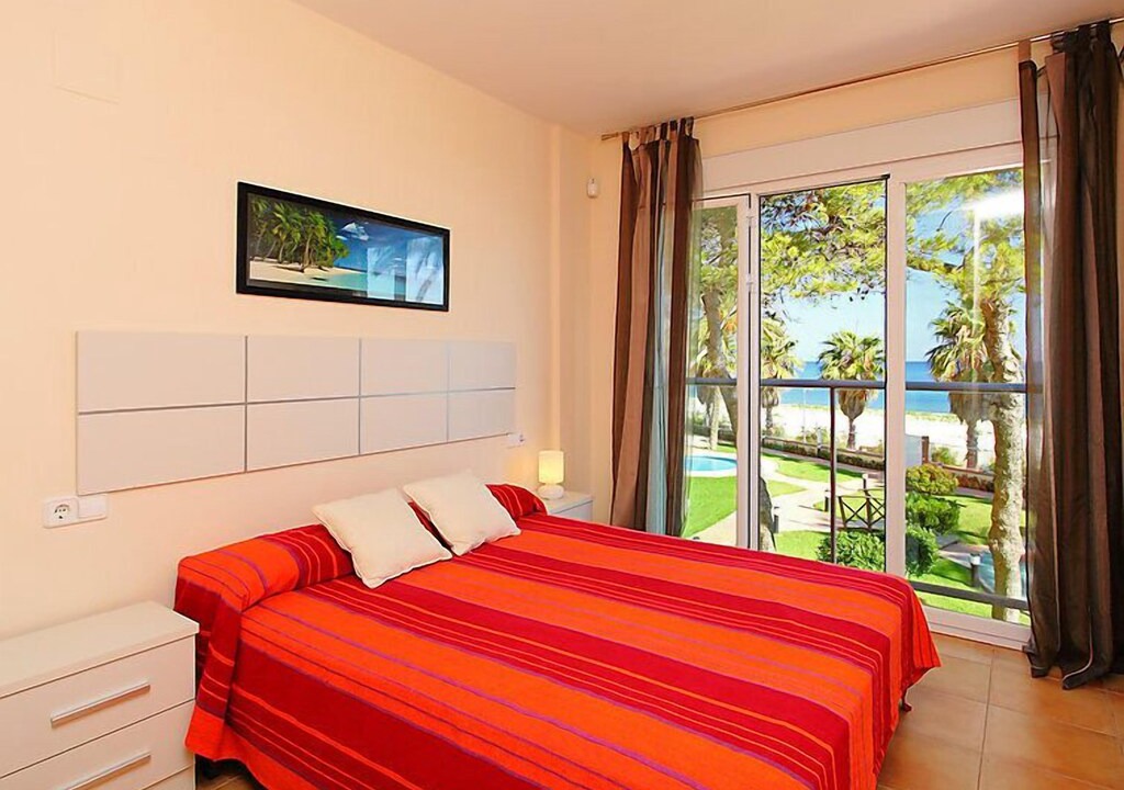 Photo of Bedroom in Almadrava Beach