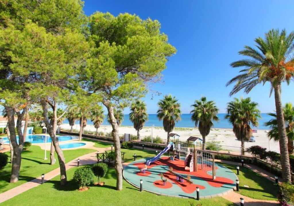 Photo of Outdoor in Almadrava Beach