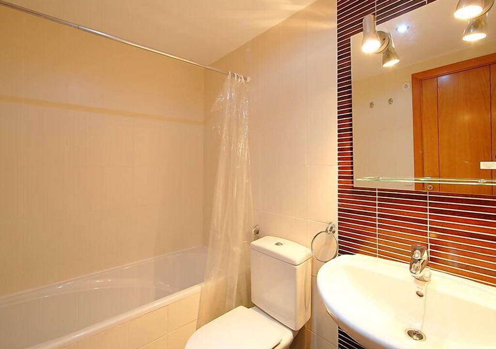 Photo of Bathroom in Almadrava Beach