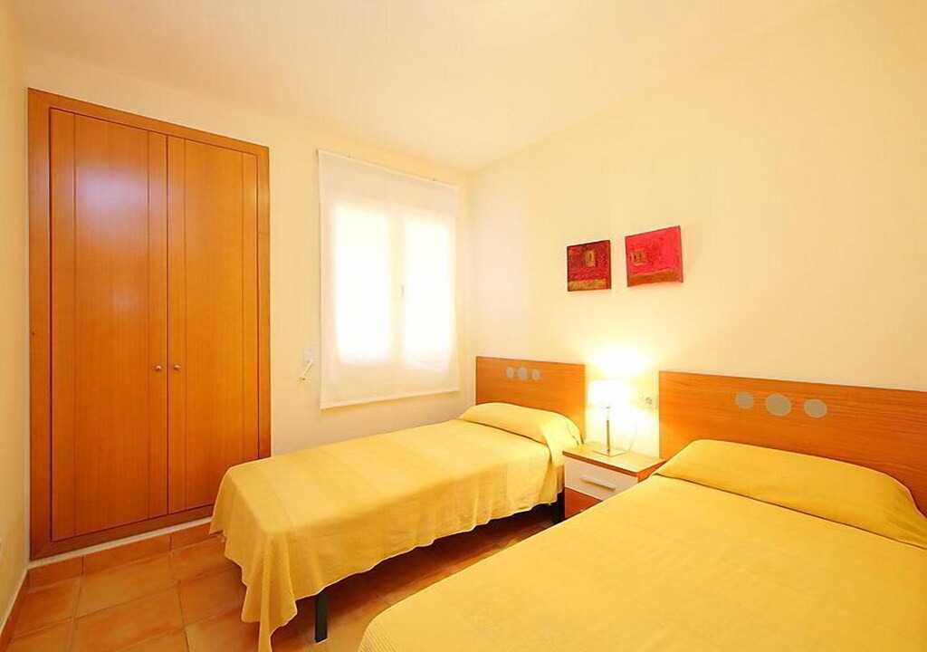 Photo of Bedroom in Almadrava Beach