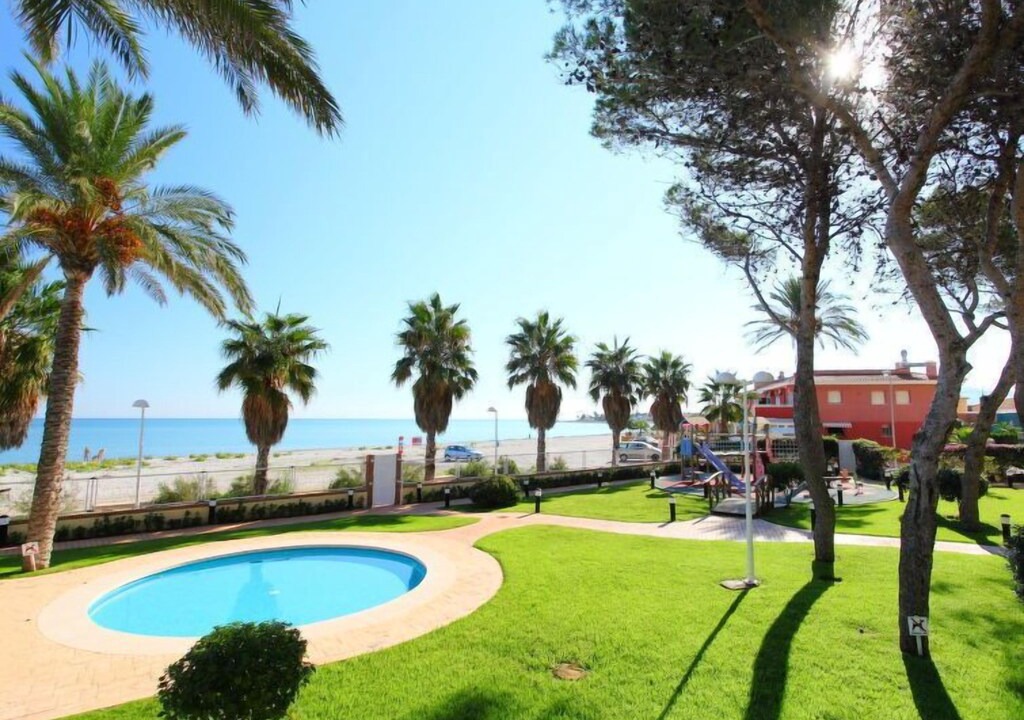 Photo of Outdoor in Almadrava Beach