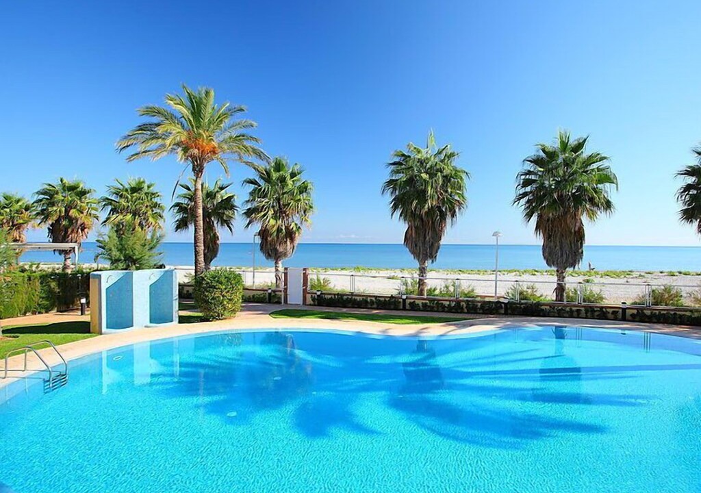Photo of Outdoor in Almadrava Beach