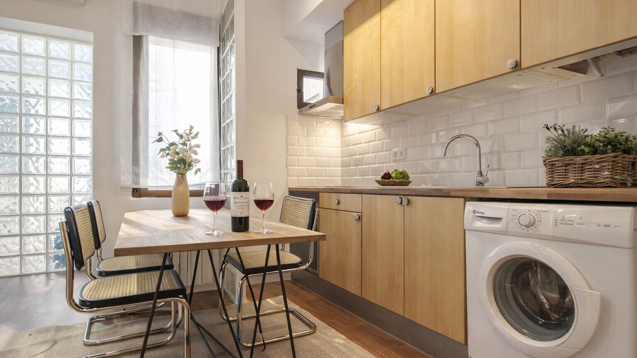 Photo of Kitchen in Palacio