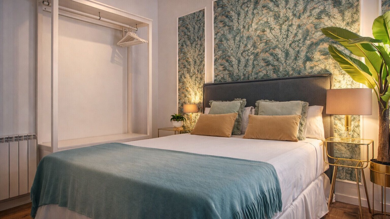 Photo of Bedroom in Palacio