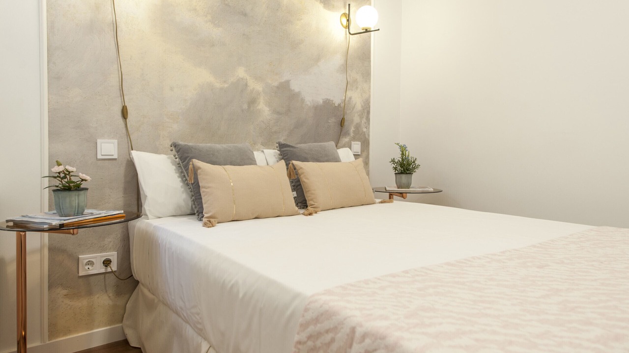 Photo of Bedroom in Palacio