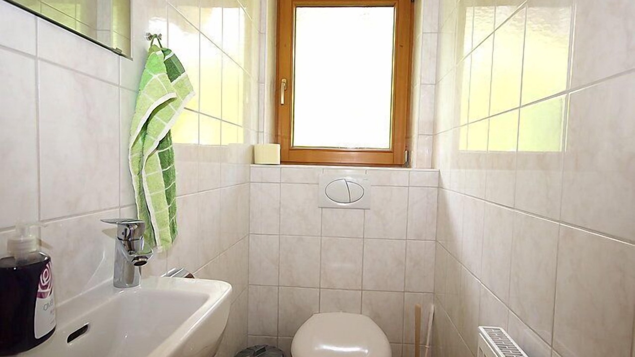 Photo of Bathroom in Aschau Im Zillertal