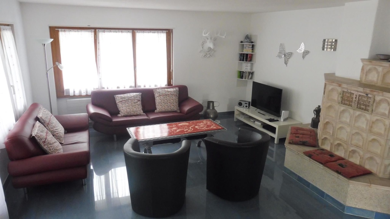 Photo of Bedroom in Saas Almagell