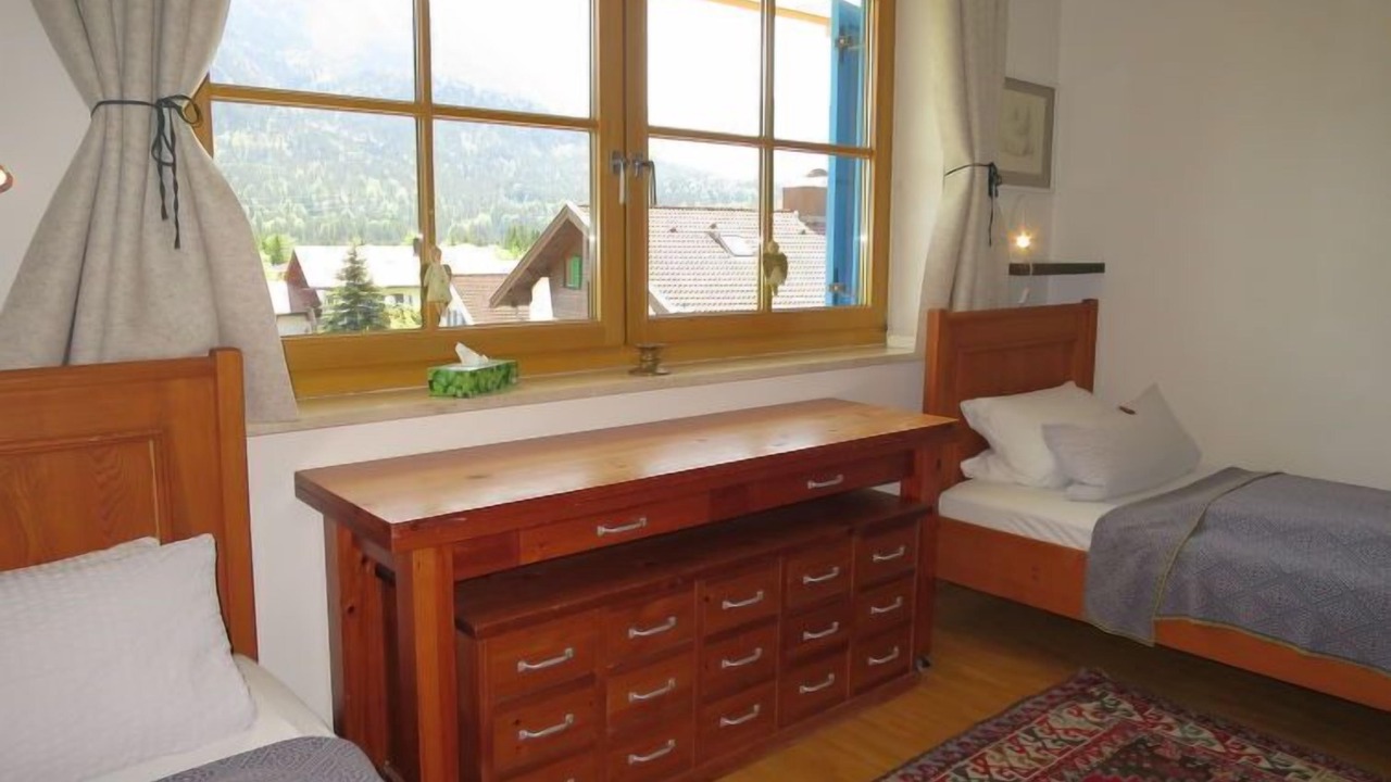 Photo of Bedroom in Wallgau