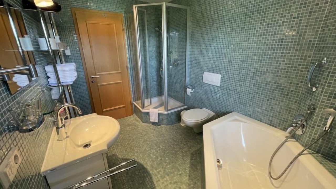 Photo of Bathroom in Wallgau
