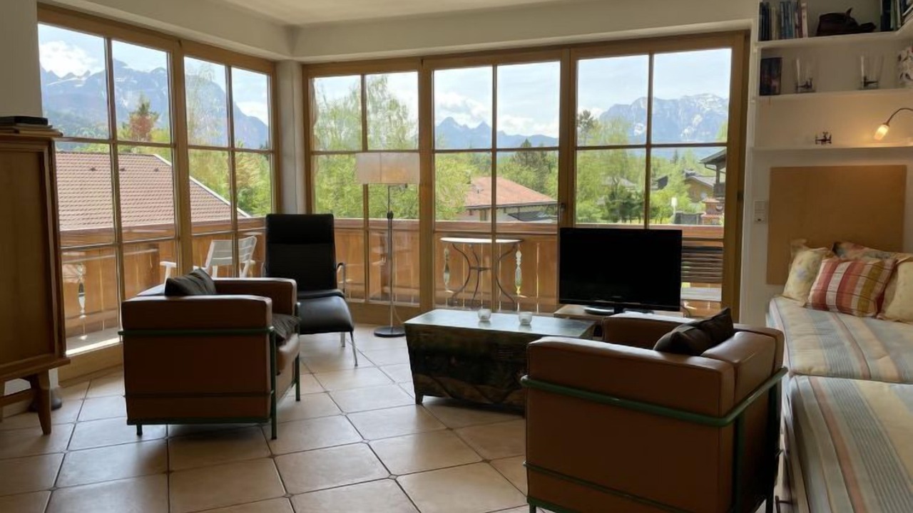 Photo of Livingroom in Wallgau