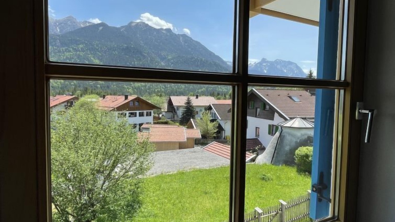 Photo of Bedroom in Wallgau