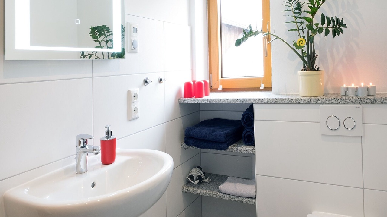 Photo of Bathroom in Wunsiedel