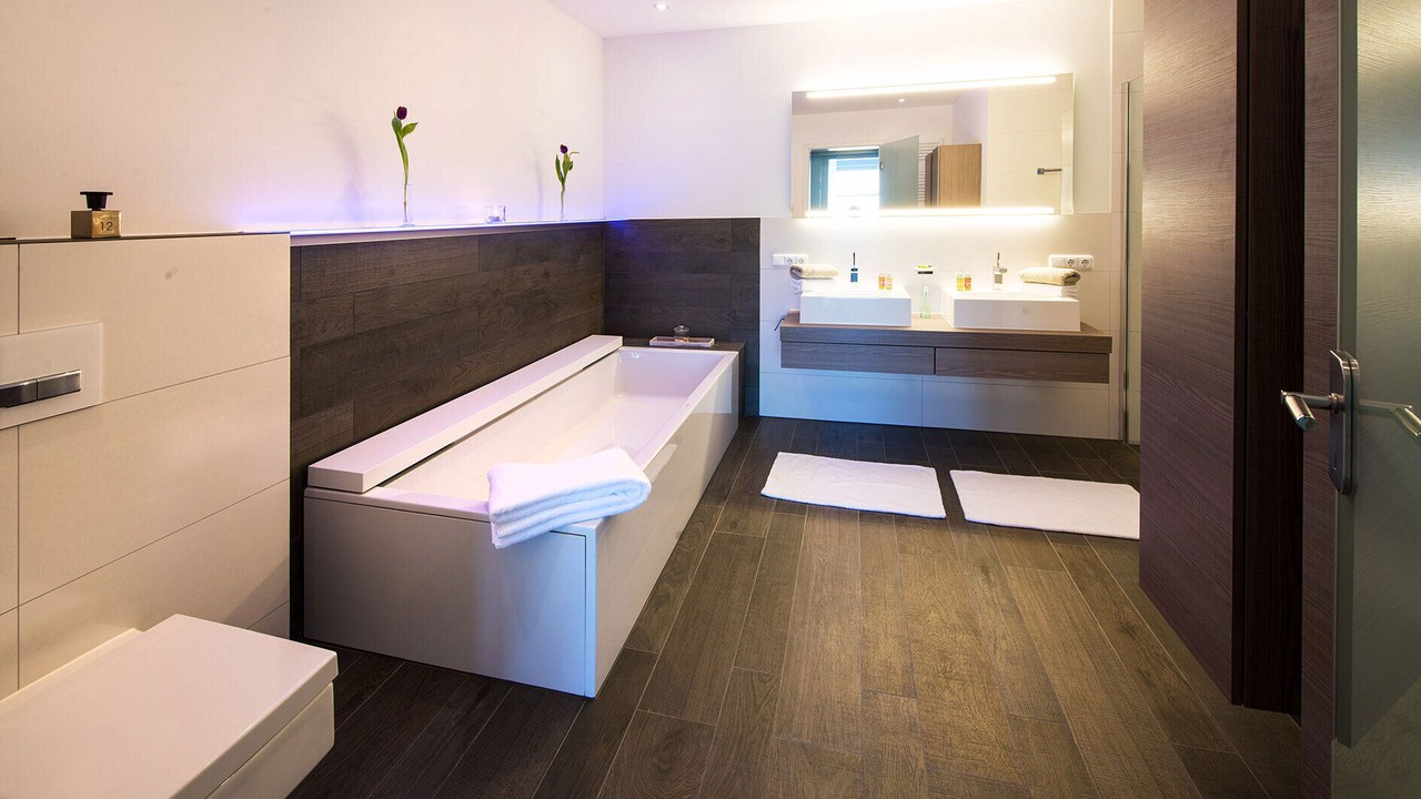 Photo of Bathroom in Schauenstein