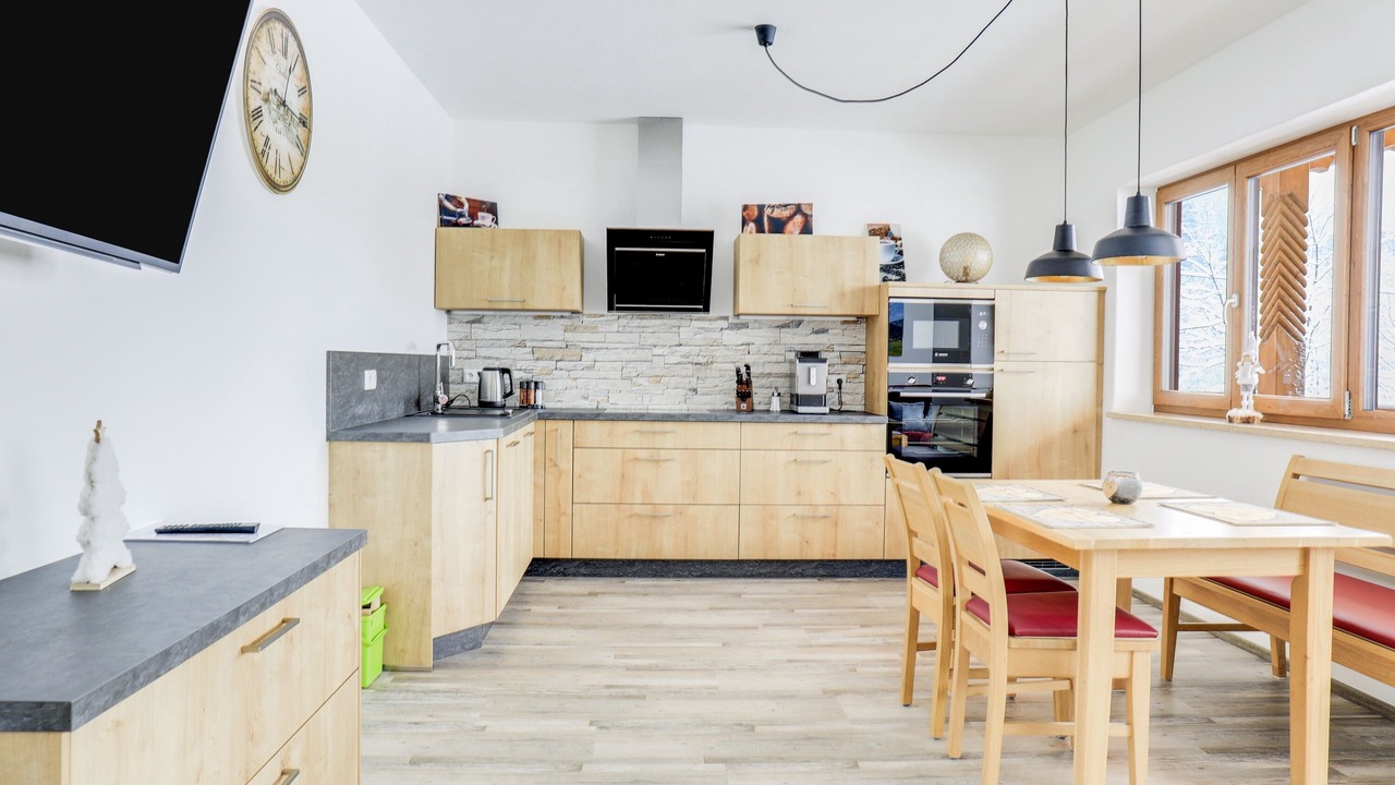 Photo of Kitchen in Garmisch-Partenkirchen