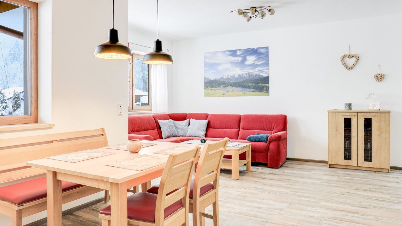 Photo of Livingroom in Garmisch-Partenkirchen