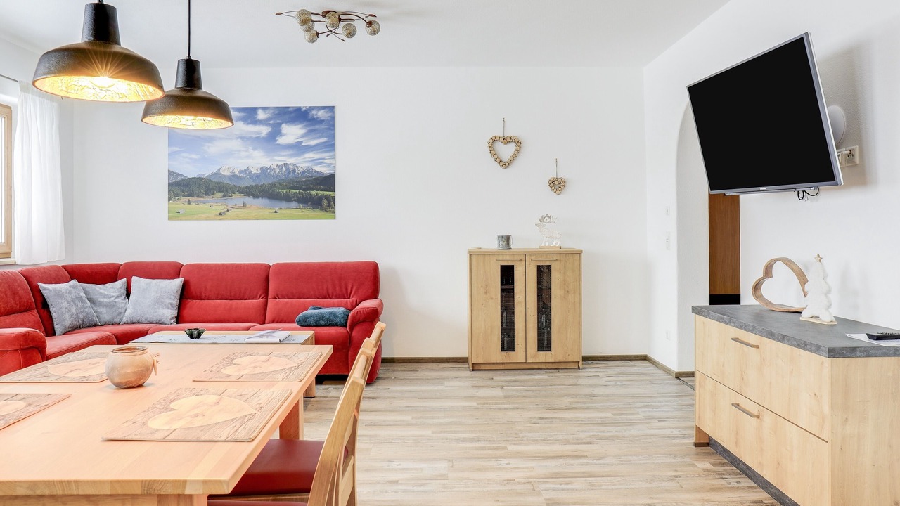 Photo of Livingroom in Garmisch-Partenkirchen