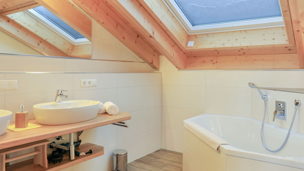 Photo of Bathroom in Garmisch-Partenkirchen
