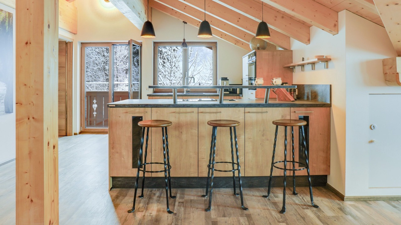 Photo of Kitchen in Garmisch-Partenkirchen