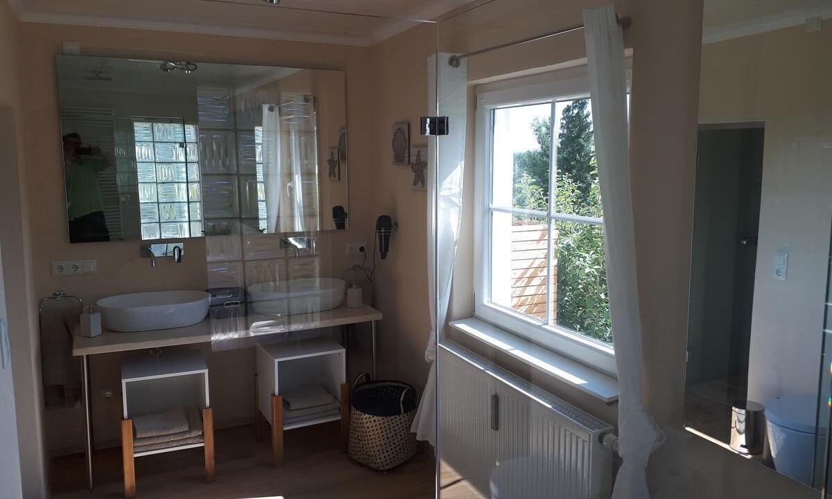 Photo of Bathroom in Hauzenberg