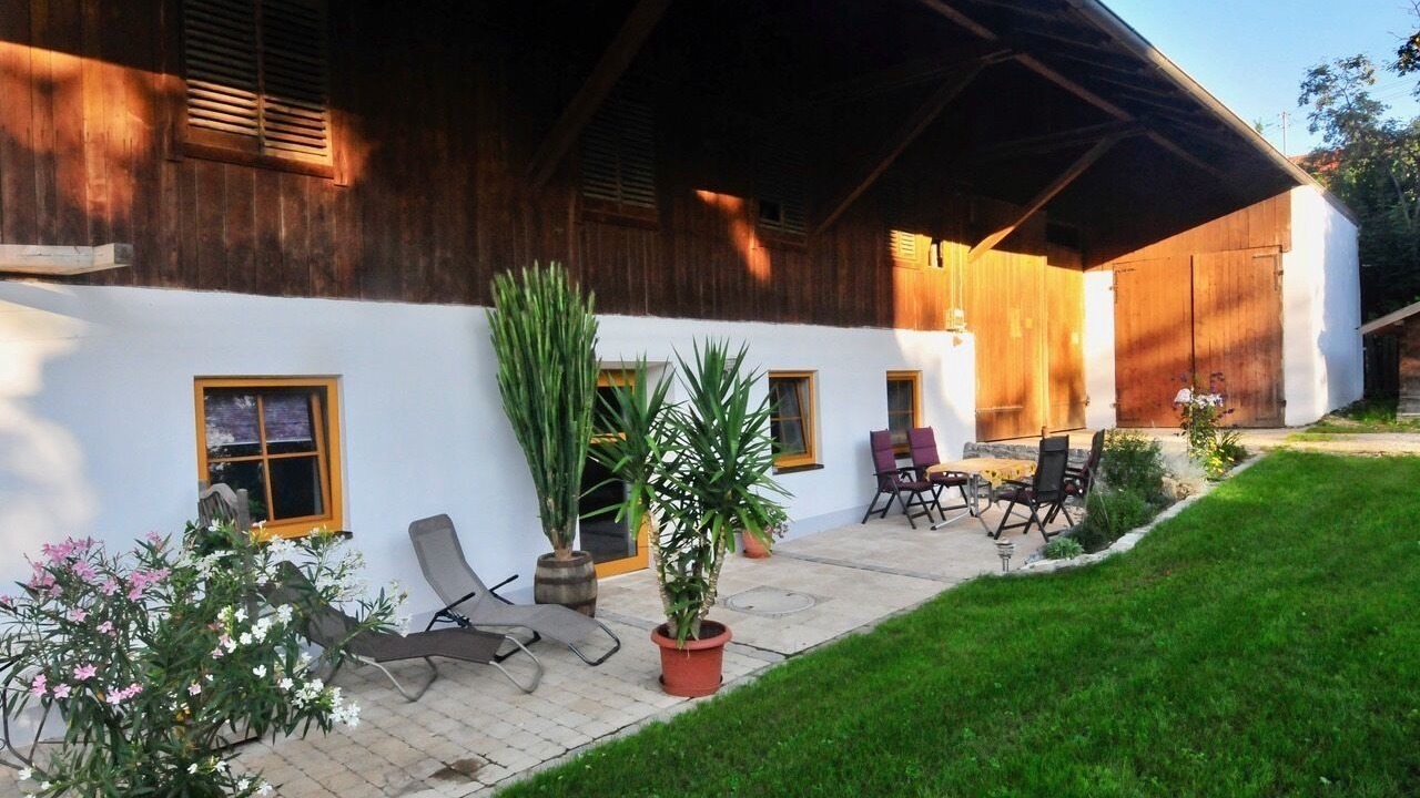 Photo of Patio Balcony in Ebersberg District