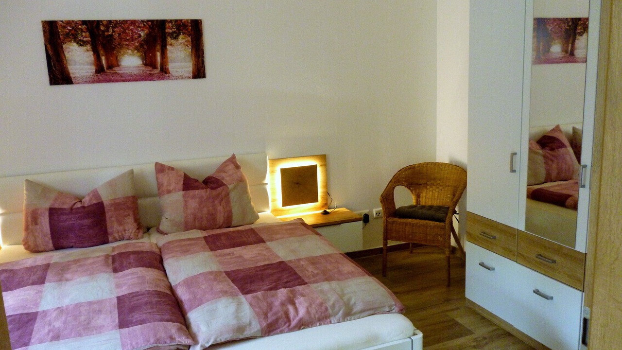 Photo of Bedroom in Ebersberg District