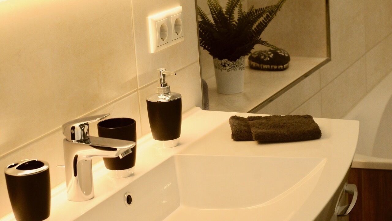 Photo of Bathroom in Ebersberg District