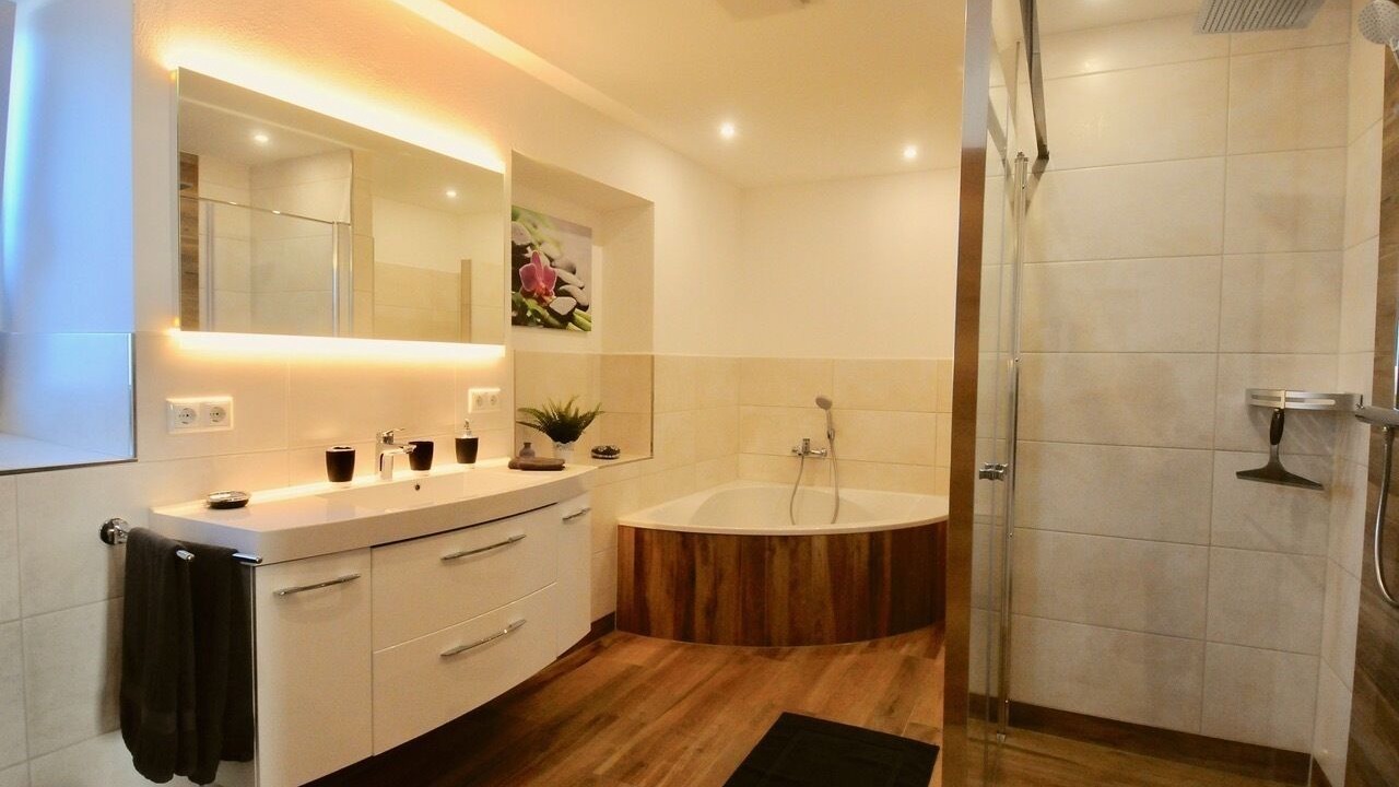 Photo of Bathroom in Ebersberg District