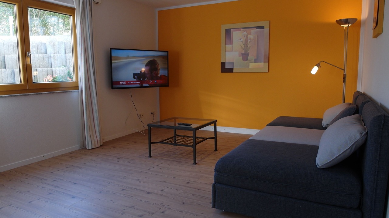 Photo of Livingroom in Munchen District