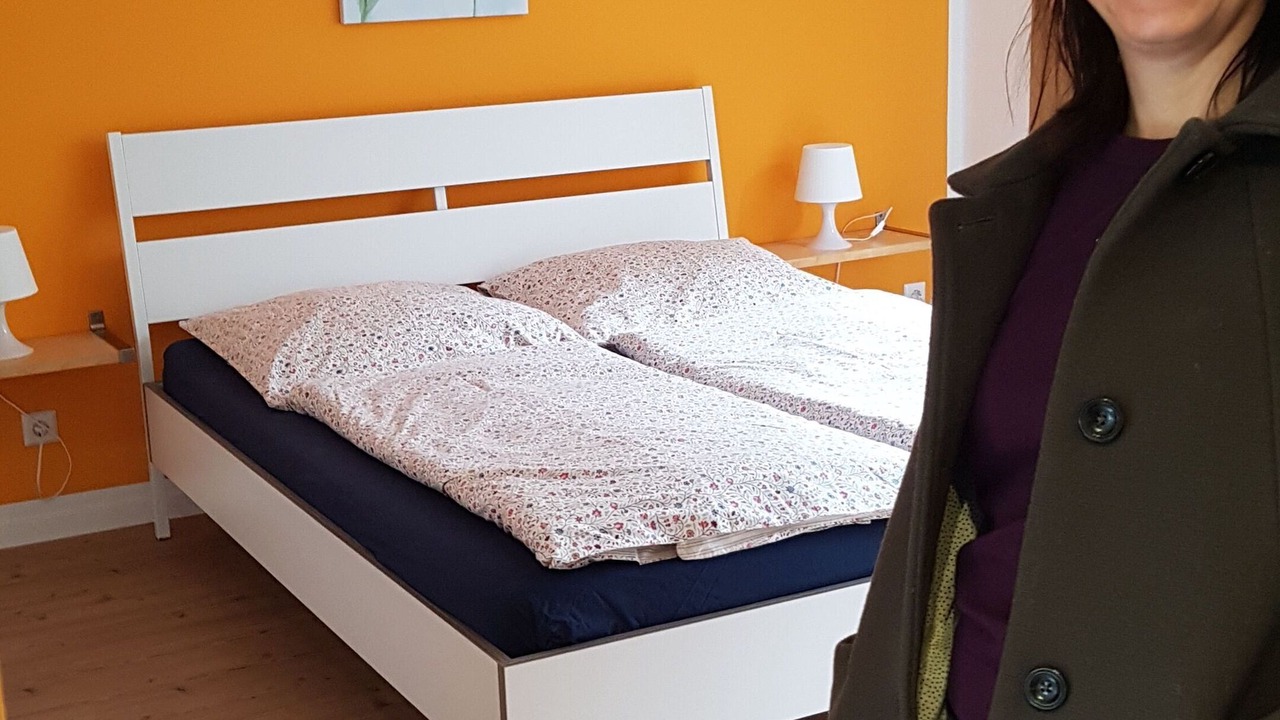 Photo of Bedroom in Munchen District