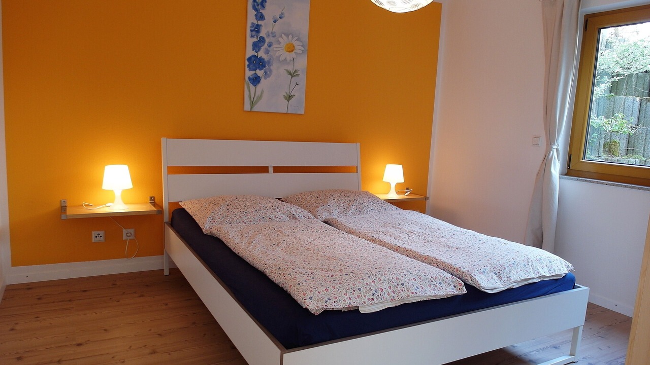 Photo of Bedroom in Munchen District