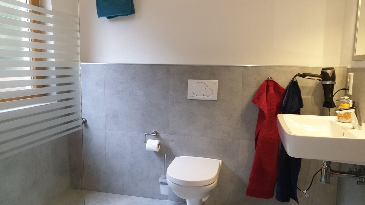 Photo of Bathroom in Munchen District