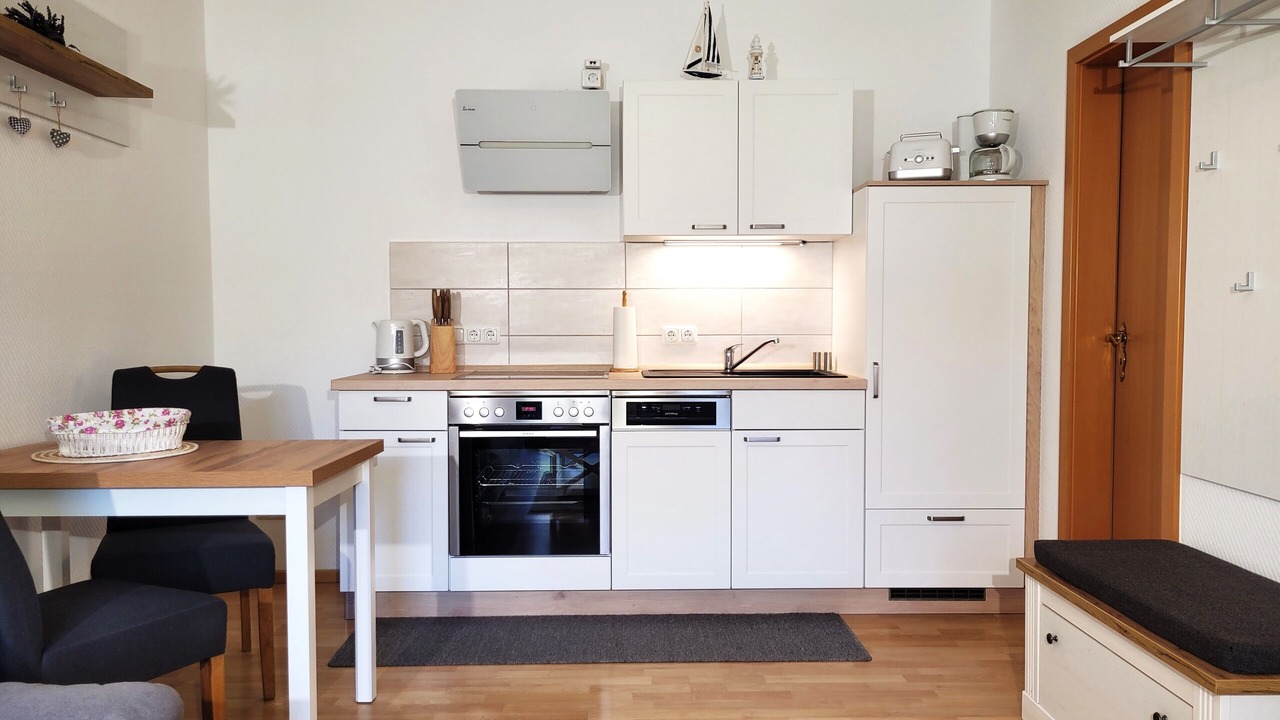 Photo of Kitchen in Steffenshagen